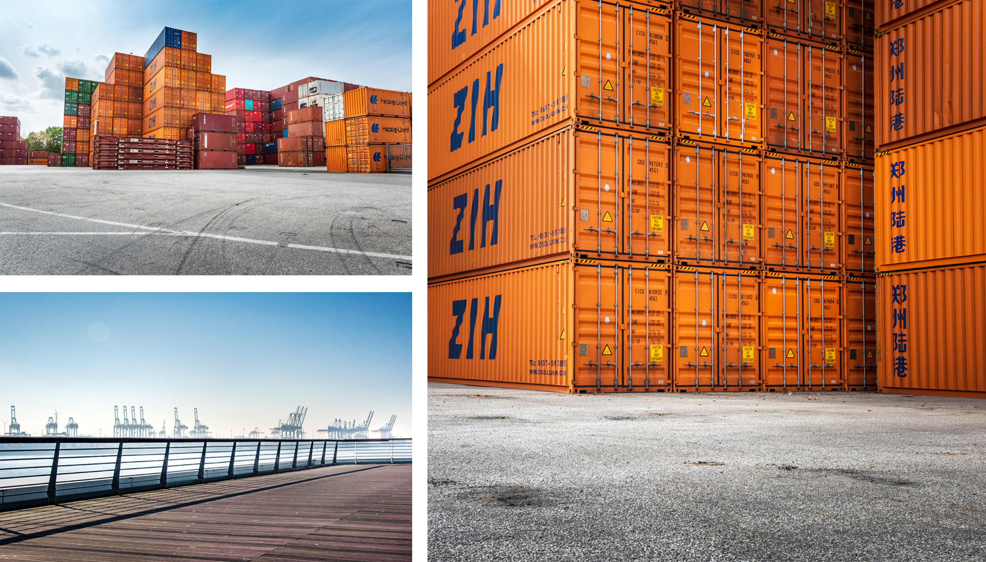 Hafen Hamburg